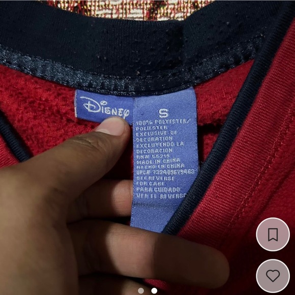 Tigger crewneck womens - Picture 2 of 2